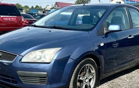 Ford Focus II рестайлинг, 2007 год, 375 000 рублей, 5 фотография