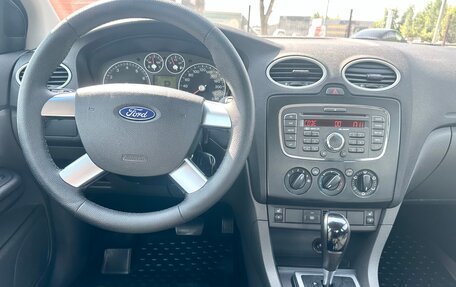 Ford Focus II рестайлинг, 2007 год, 375 000 рублей, 12 фотография