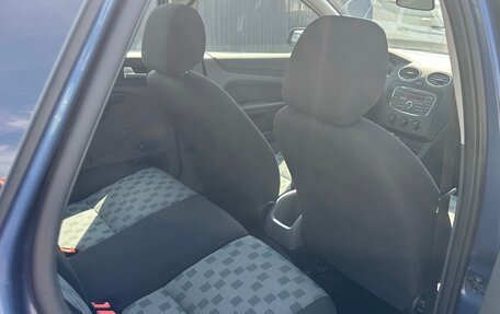Ford Focus II рестайлинг, 2007 год, 375 000 рублей, 19 фотография