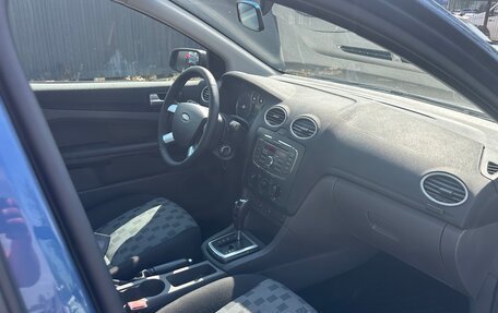 Ford Focus II рестайлинг, 2007 год, 375 000 рублей, 18 фотография