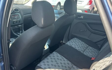 Ford Focus II рестайлинг, 2007 год, 375 000 рублей, 17 фотография