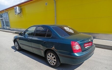 Hyundai Elantra III, 2004 год, 175 000 рублей, 2 фотография