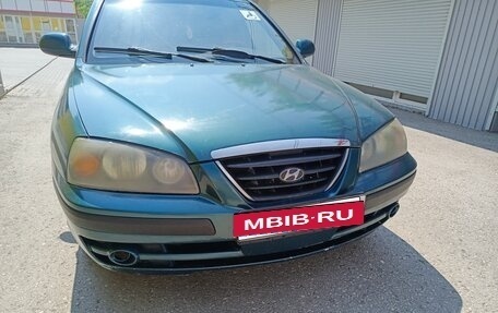 Hyundai Elantra III, 2004 год, 175 000 рублей, 6 фотография