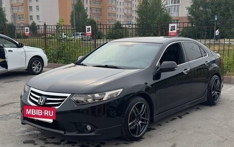 Honda Accord VIII рестайлинг, 2011 год, 1 399 000 рублей, 12 фотография