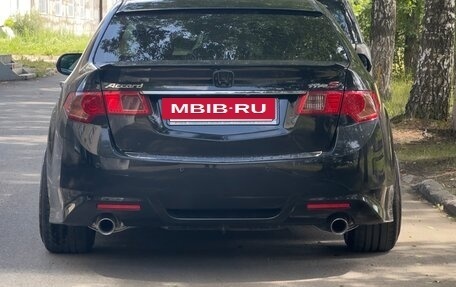 Honda Accord VIII рестайлинг, 2011 год, 1 399 000 рублей, 2 фотография