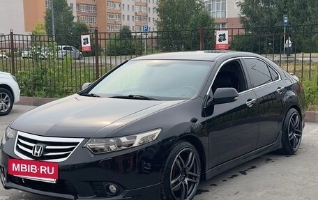 Honda Accord VIII рестайлинг, 2011 год, 1 399 000 рублей, 13 фотография