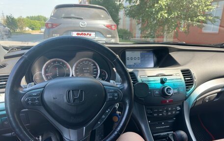 Honda Accord VIII рестайлинг, 2011 год, 1 399 000 рублей, 15 фотография