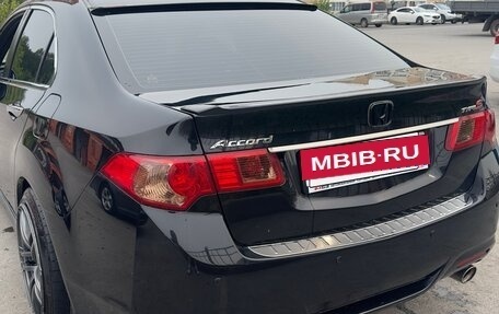 Honda Accord VIII рестайлинг, 2011 год, 1 399 000 рублей, 7 фотография