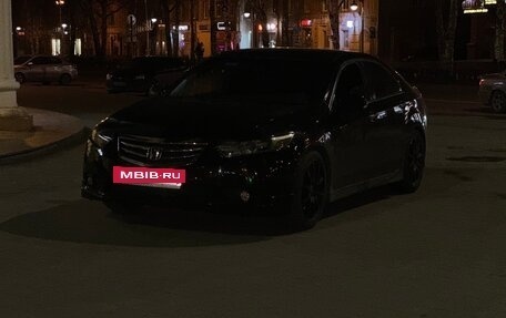 Honda Accord VIII рестайлинг, 2011 год, 1 399 000 рублей, 24 фотография
