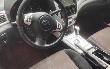 Subaru Impreza III, 2010 год, 850 000 рублей, 16 фотография