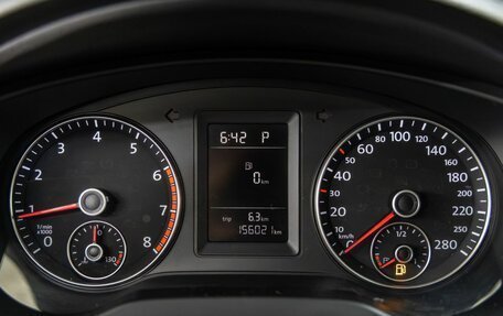 Volkswagen Jetta VI, 2014 год, 1 068 000 рублей, 9 фотография