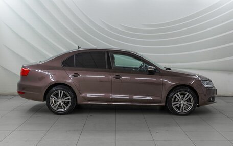 Volkswagen Jetta VI, 2014 год, 1 068 000 рублей, 8 фотография