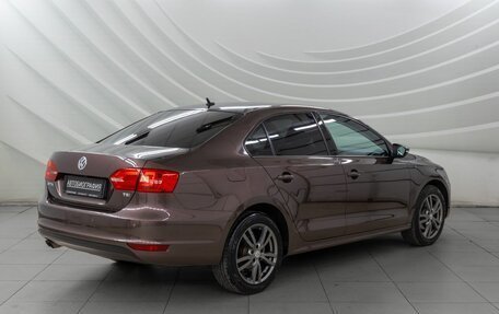 Volkswagen Jetta VI, 2014 год, 1 068 000 рублей, 7 фотография