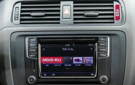 Volkswagen Jetta VI, 2014 год, 1 068 000 рублей, 20 фотография