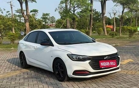 Chevrolet Monza, 2020 год, 790 000 рублей, 3 фотография