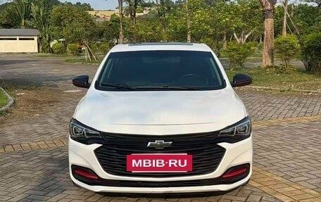 Chevrolet Monza, 2020 год, 790 000 рублей, 2 фотография