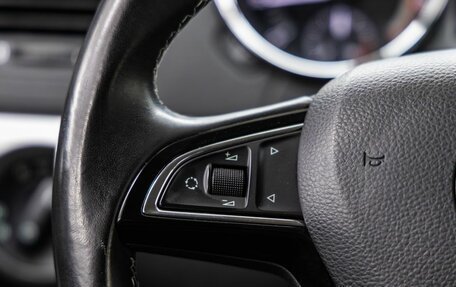 Skoda Yeti I рестайлинг, 2016 год, 1 318 000 рублей, 18 фотография