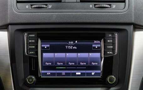 Skoda Yeti I рестайлинг, 2016 год, 1 318 000 рублей, 24 фотография