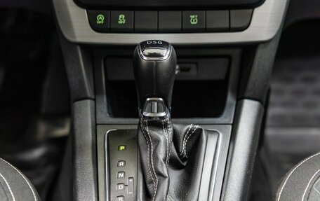 Skoda Yeti I рестайлинг, 2016 год, 1 318 000 рублей, 27 фотография