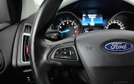 Ford Focus III, 2019 год, 949 000 рублей, 17 фотография