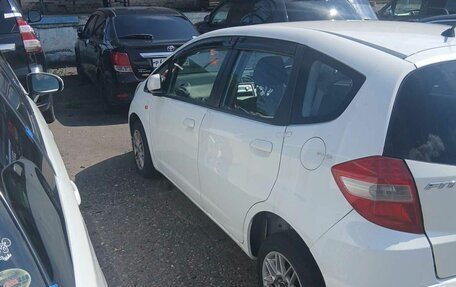 Honda Fit III, 2012 год, 650 000 рублей, 4 фотография