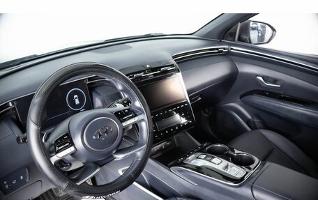 Hyundai Tucson, 2022 год, 3 700 000 рублей, 10 фотография