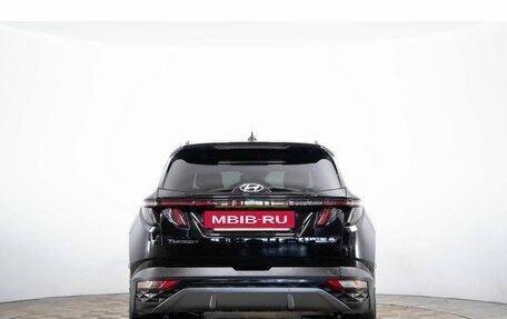 Hyundai Tucson, 2022 год, 3 700 000 рублей, 5 фотография