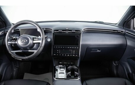 Hyundai Tucson, 2022 год, 3 700 000 рублей, 15 фотография