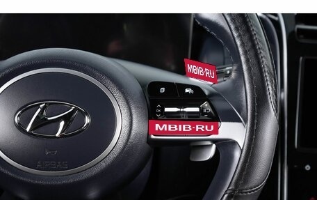 Hyundai Tucson, 2022 год, 3 700 000 рублей, 19 фотография