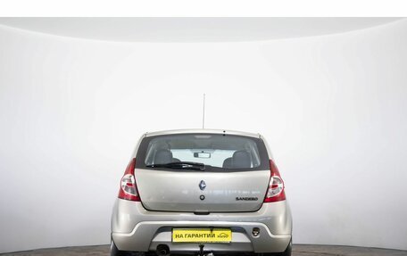 Renault Sandero I, 2011 год, 899 000 рублей, 5 фотография