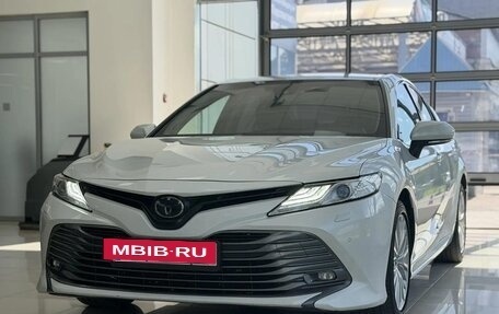 Toyota Camry, 2019 год, 2 930 000 рублей, 3 фотография