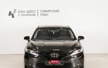 Toyota Camry, 2021 год, 2 370 000 рублей, 2 фотография