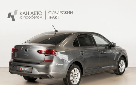 Volkswagen Polo VI (EU Market), 2021 год, 1 611 000 рублей, 3 фотография