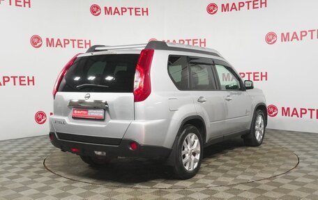 Nissan X-Trail, 2012 год, 1 515 000 рублей, 5 фотография