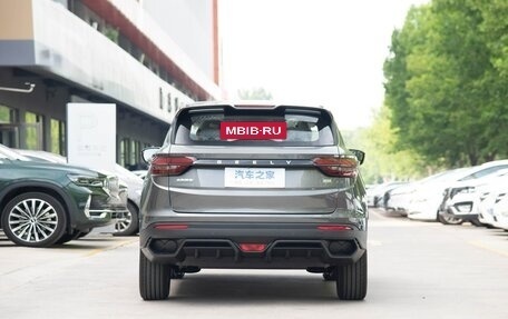 Geely Coolray I, 2025 год, 1 650 002 рублей, 4 фотография