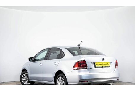 Volkswagen Polo VI (EU Market), 2017 год, 1 399 000 рублей, 6 фотография