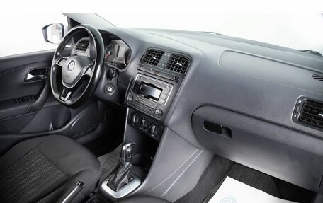 Volkswagen Polo VI (EU Market), 2017 год, 1 399 000 рублей, 10 фотография