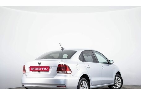 Volkswagen Polo VI (EU Market), 2017 год, 1 399 000 рублей, 4 фотография