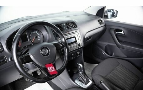 Volkswagen Polo VI (EU Market), 2017 год, 1 399 000 рублей, 7 фотография