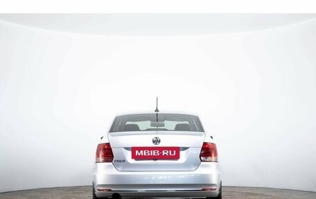 Volkswagen Polo VI (EU Market), 2017 год, 1 399 000 рублей, 5 фотография