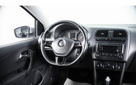 Volkswagen Polo VI (EU Market), 2017 год, 1 399 000 рублей, 11 фотография