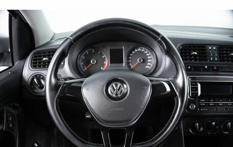 Volkswagen Polo VI (EU Market), 2017 год, 1 399 000 рублей, 14 фотография