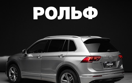 Volkswagen Tiguan II, 2018 год, 2 550 000 рублей, 5 фотография