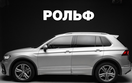 Volkswagen Tiguan II, 2018 год, 2 550 000 рублей, 4 фотография