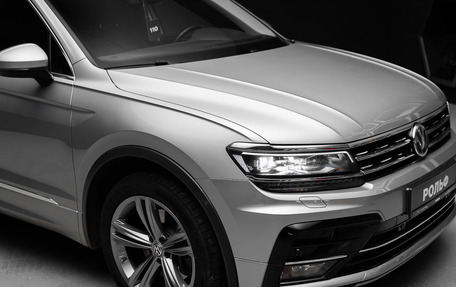 Volkswagen Tiguan II, 2018 год, 2 550 000 рублей, 7 фотография
