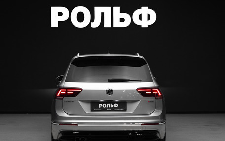 Volkswagen Tiguan II, 2018 год, 2 550 000 рублей, 6 фотография