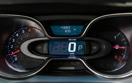 Renault Kaptur I рестайлинг, 2021 год, 1 278 000 рублей, 9 фотография