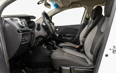 Renault Kaptur I рестайлинг, 2021 год, 1 278 000 рублей, 30 фотография