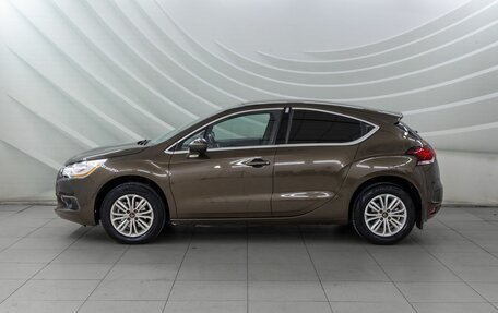 Citroen DS4, 2014 год, 798 000 рублей, 4 фотография