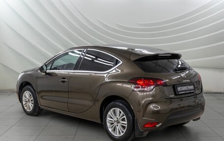 Citroen DS4, 2014 год, 798 000 рублей, 5 фотография